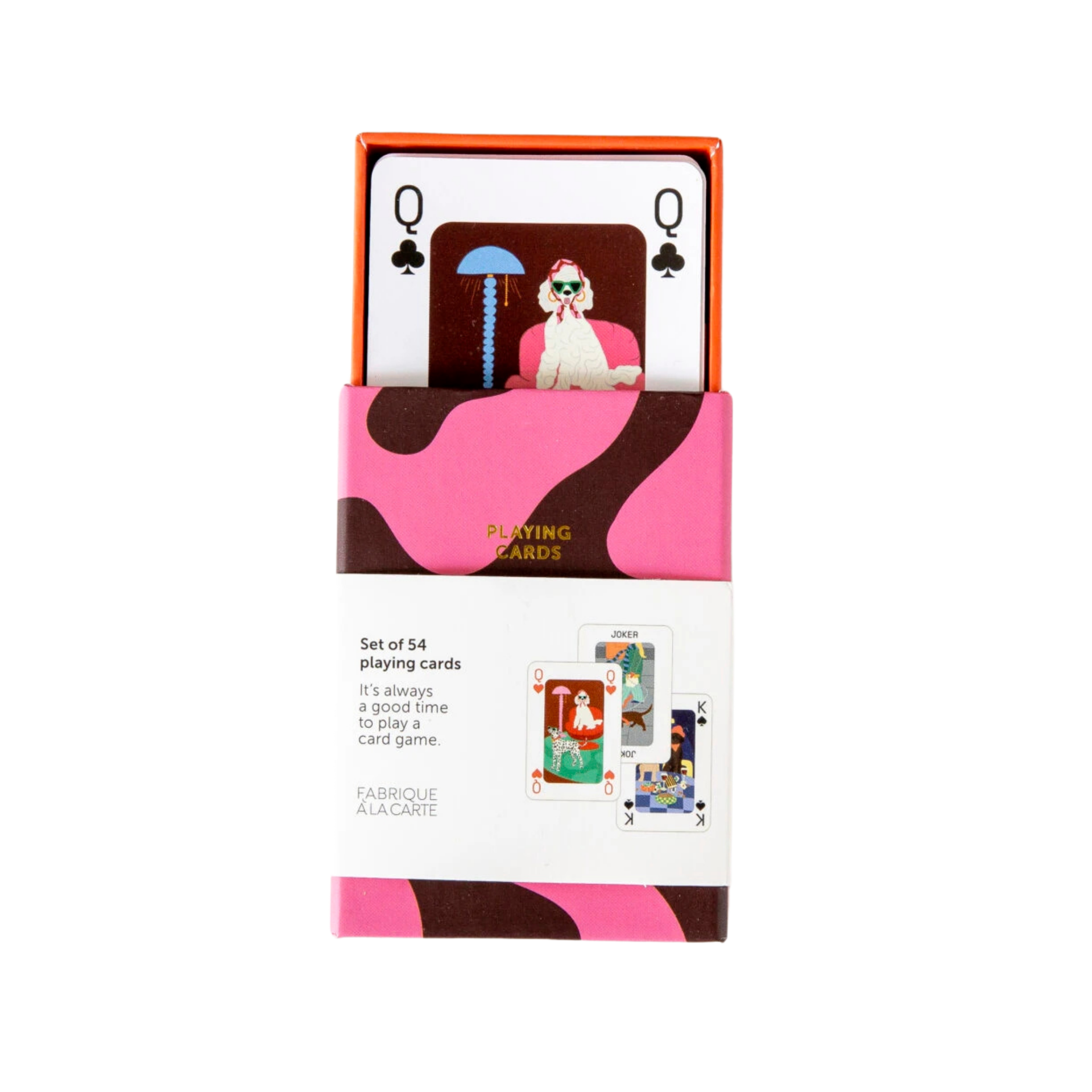A-journal Playing Cards – Dogs — foto 1