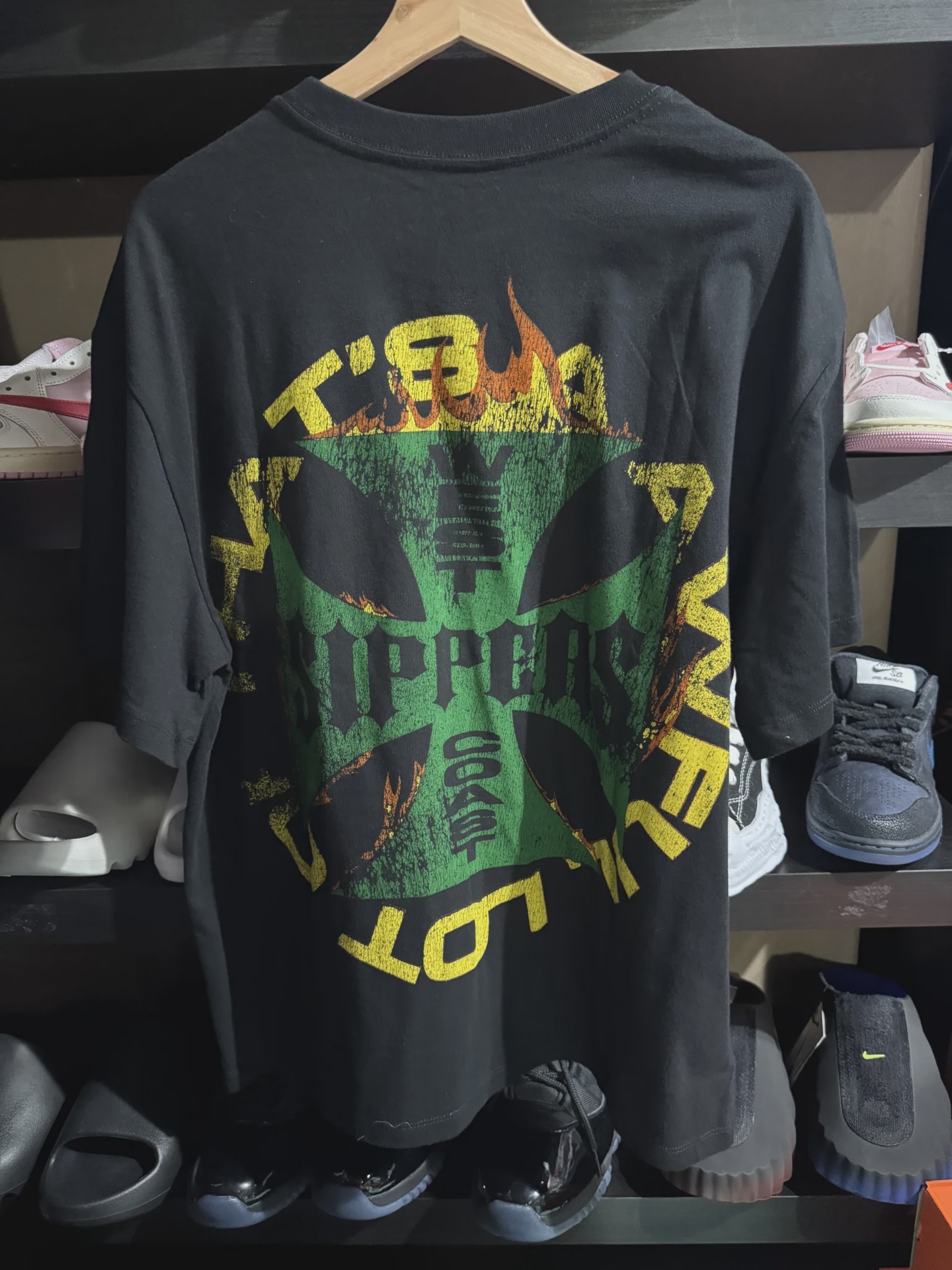 ALOCS ALOCS Tee - Size M