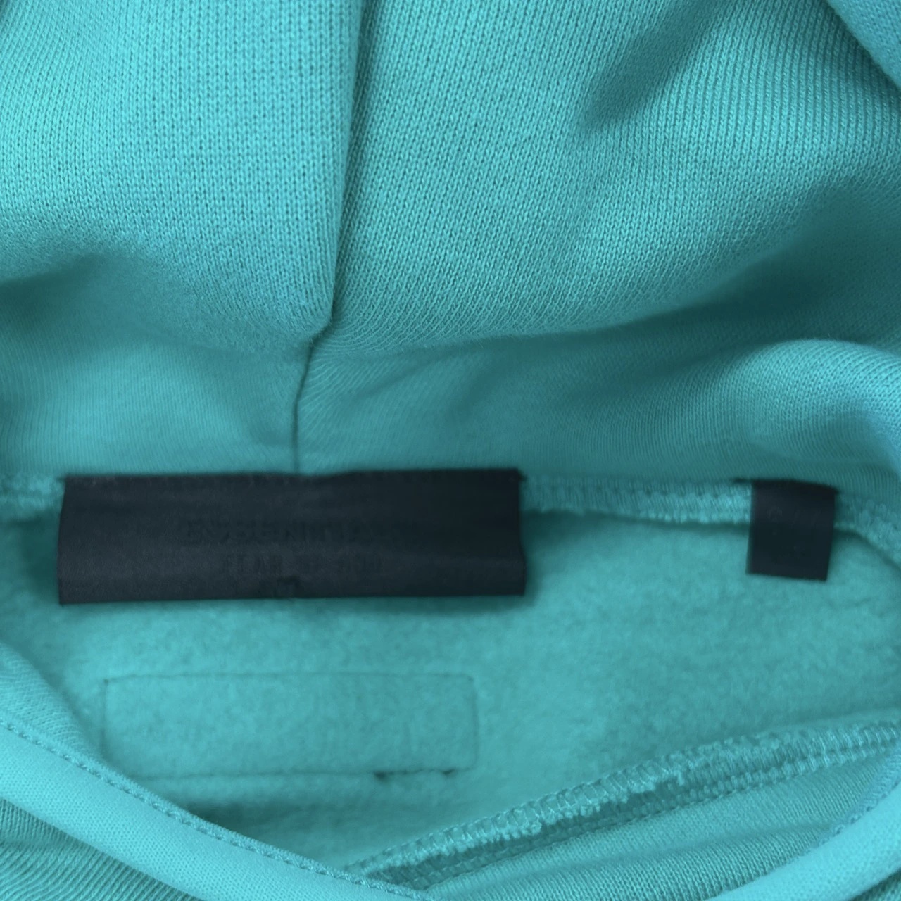 Kids Fear of God Essentials Pullover Hoodie  Mint Leaf' • Brand New [3185] 4
