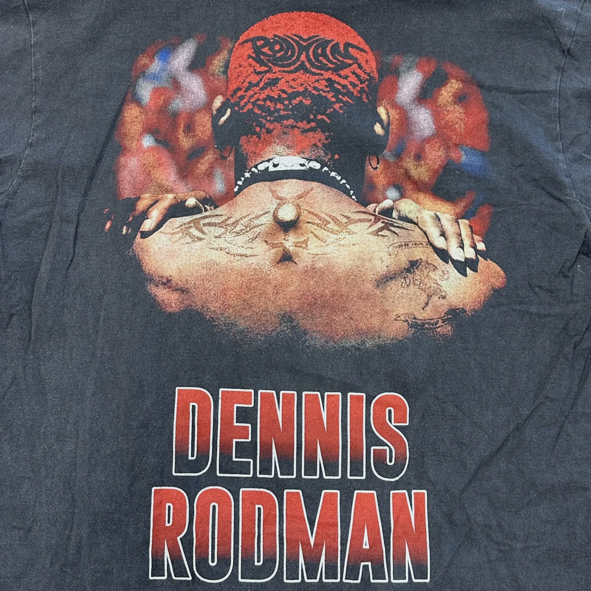 Dennis Rodman Vintage Style Tee • Pre-Owned [9003] - photo 6