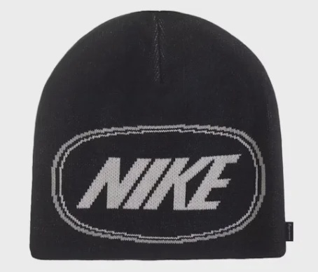 Supreme Supreme Nike Oval Beanie (FW26) Black - Size One Size