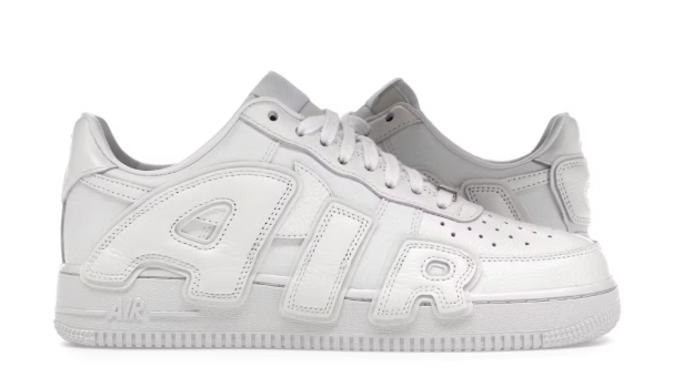 Nike Nike By You Nike Air Force 1 Low Cactus Plant Flea Market White • Brand New - Size US M 12