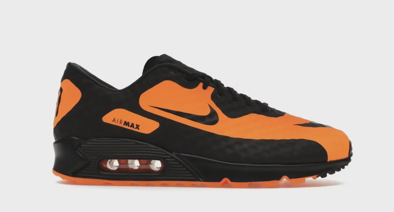 Nike Nike Air Max 90 Bright Citrus Hypervenom - Size US M 8