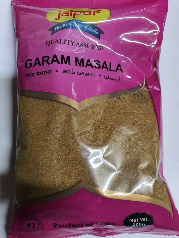 Jaipur JK Garam Masala 200g