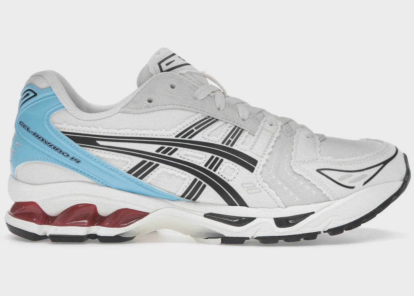 Asics ASICS Gel-Kayano 14 Kith Marvel vs. Capcom Ryu - Size US M 8