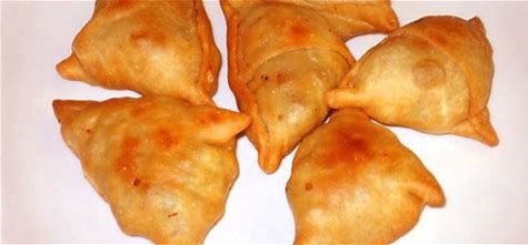 Samosa - Chicken