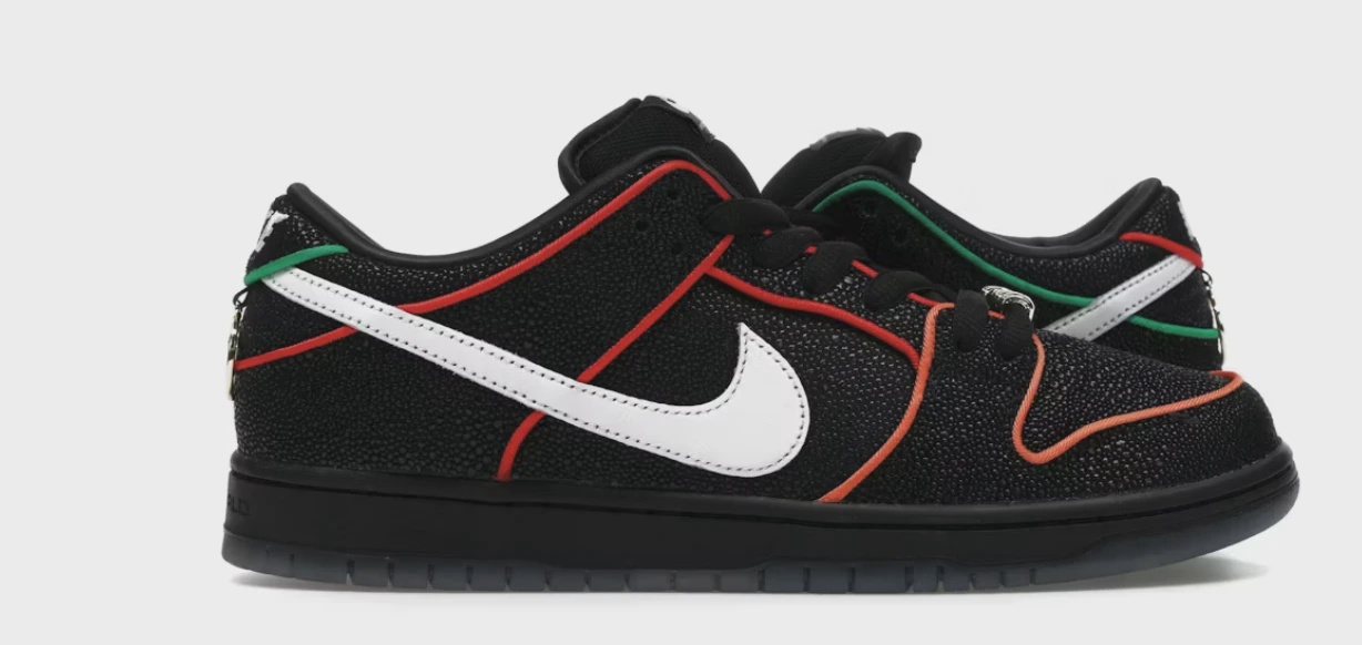 Nike SB Dunk Low Bronx Girls Skate • Brand New [6375]