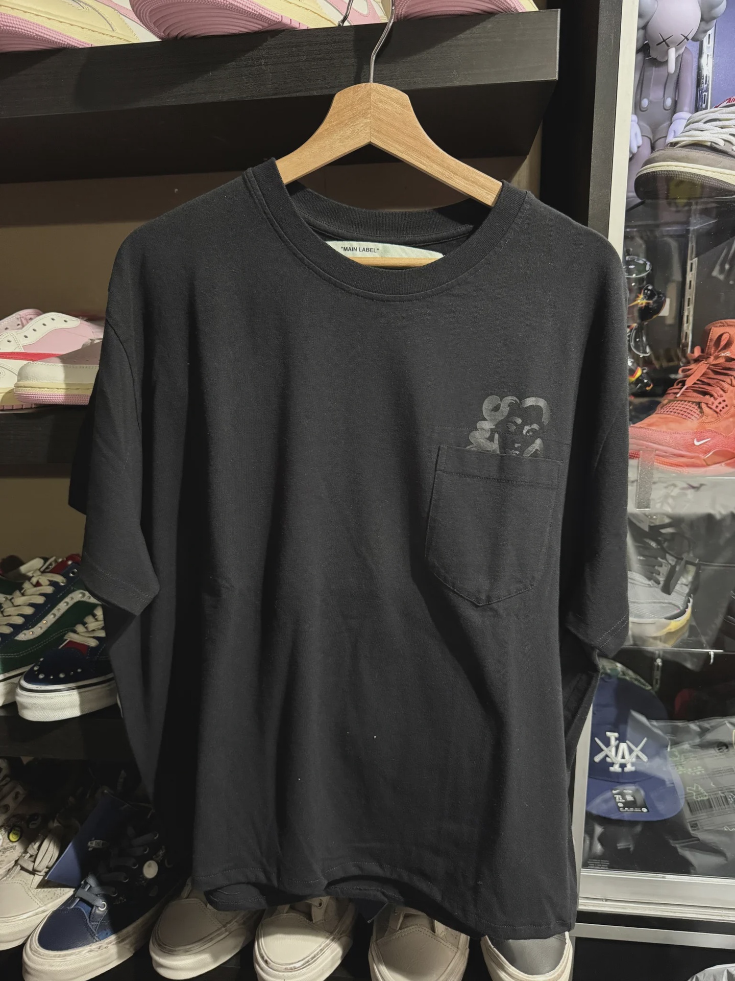 OffWhite Black Orange tee  • Brand New [7720] - photo 1