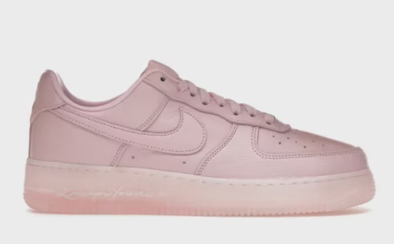 Nike Air Force 1 Low Drake NOCTA Certified Lover Boy Pink Foam • Brand New [2034]