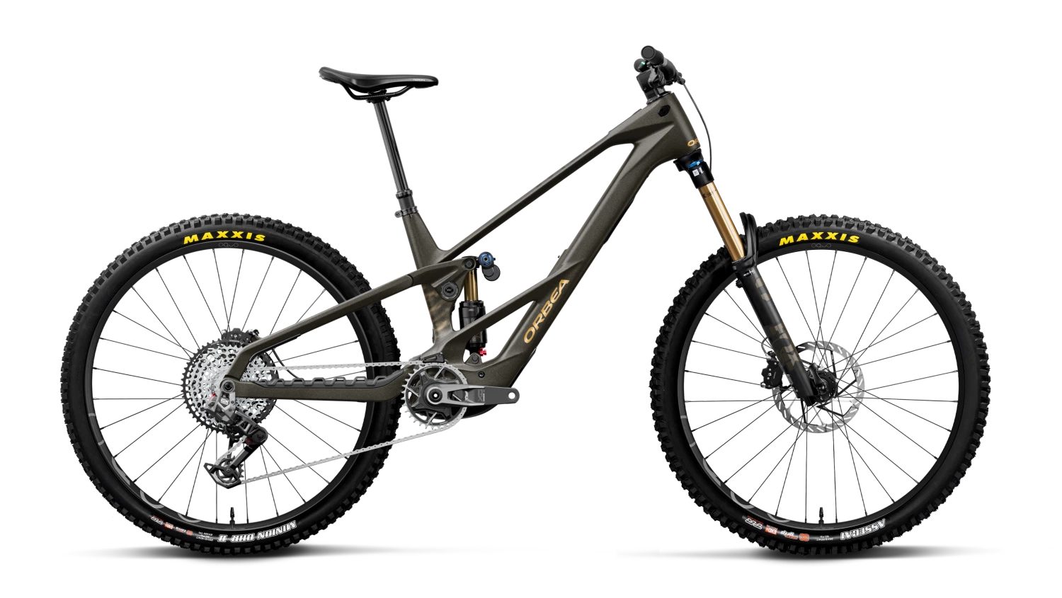 Orbea Wild LT M-Team RS (2027)