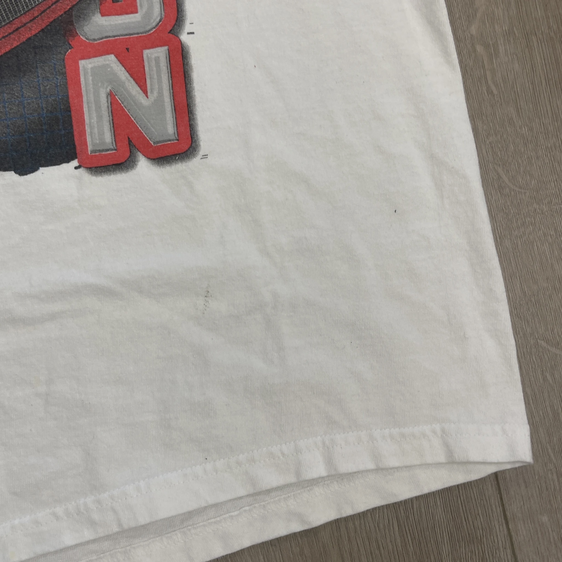 Vintage 2001 Jeff Gordon Nascar Tee • Pre-Owned [3295] 6