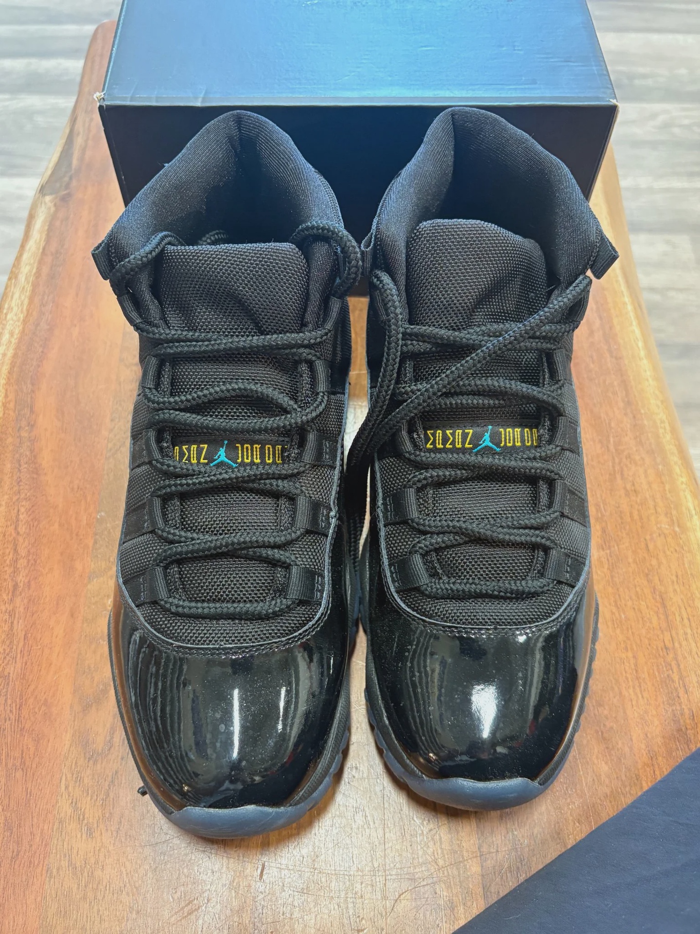Air Jordan 11 Retro Gamma Blue (2025) • Pre-Owned [9403] - photo 2
