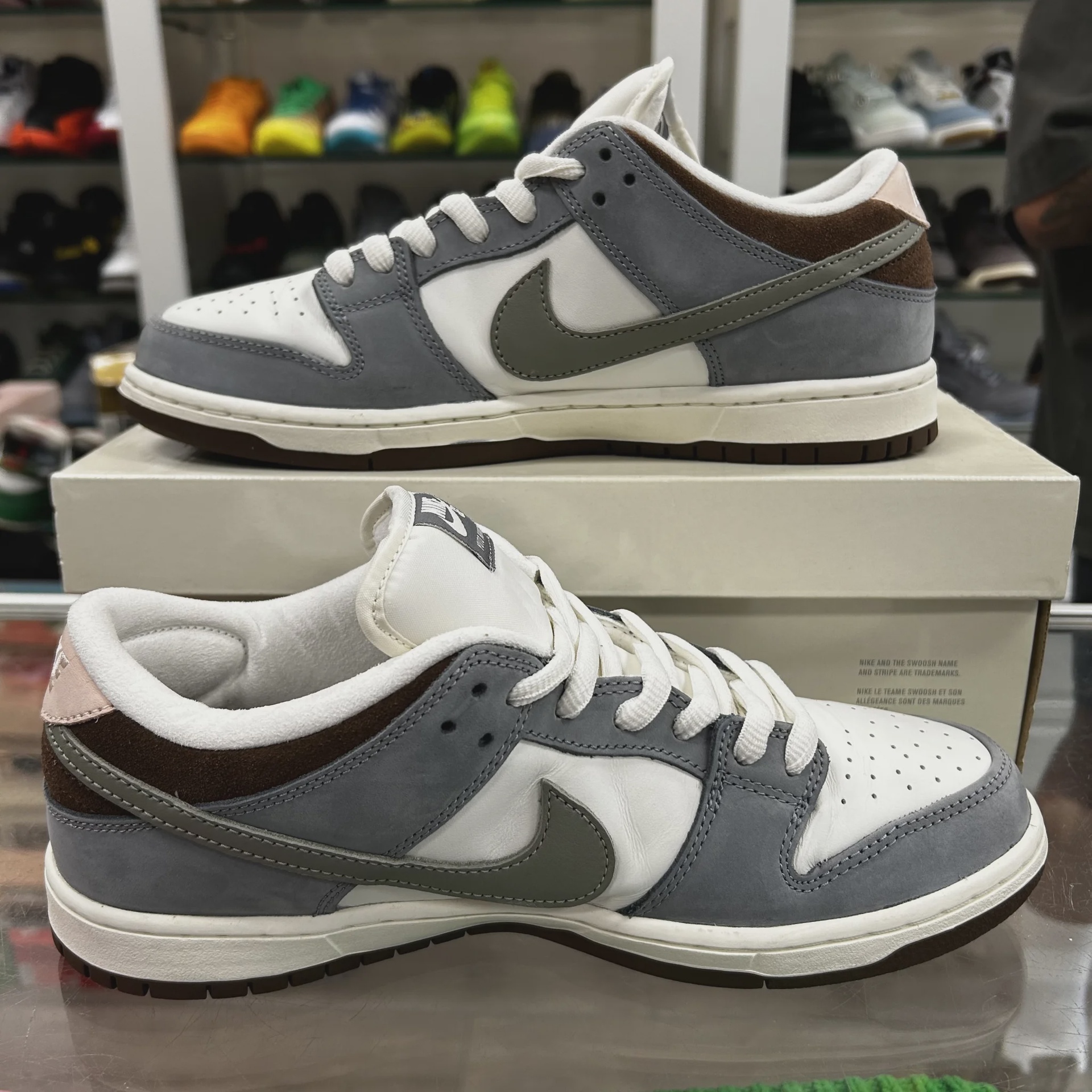 Nike SB Dunk Low Yuto Horigome • Pre-Owned [2233] - photo 8
