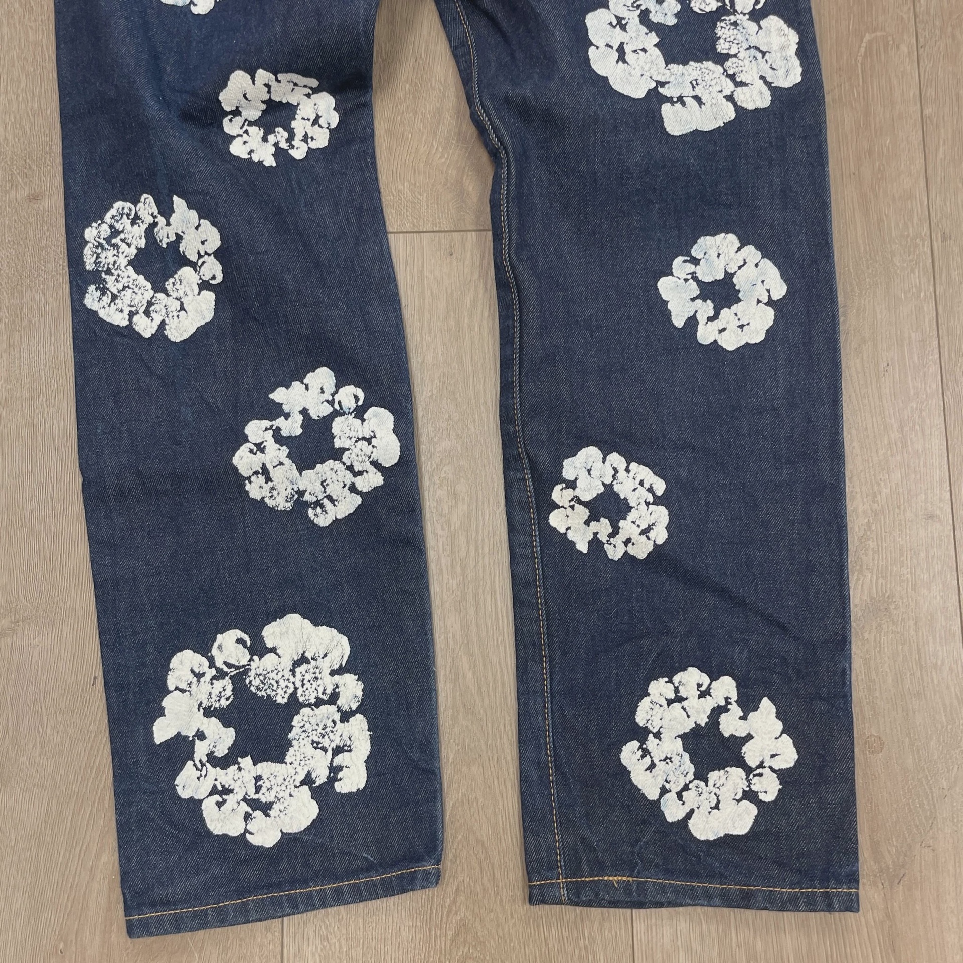 Denim tears jeans • Pre-Owned [5792] - photo 4