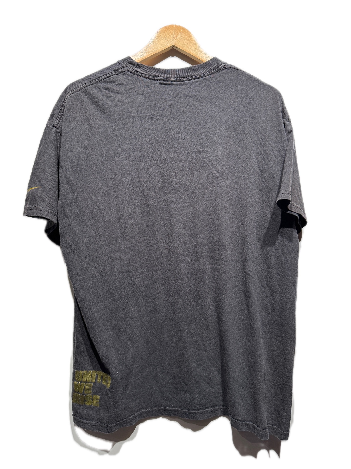 Vintage Nike Lebron American Flag Tee Shirt 2