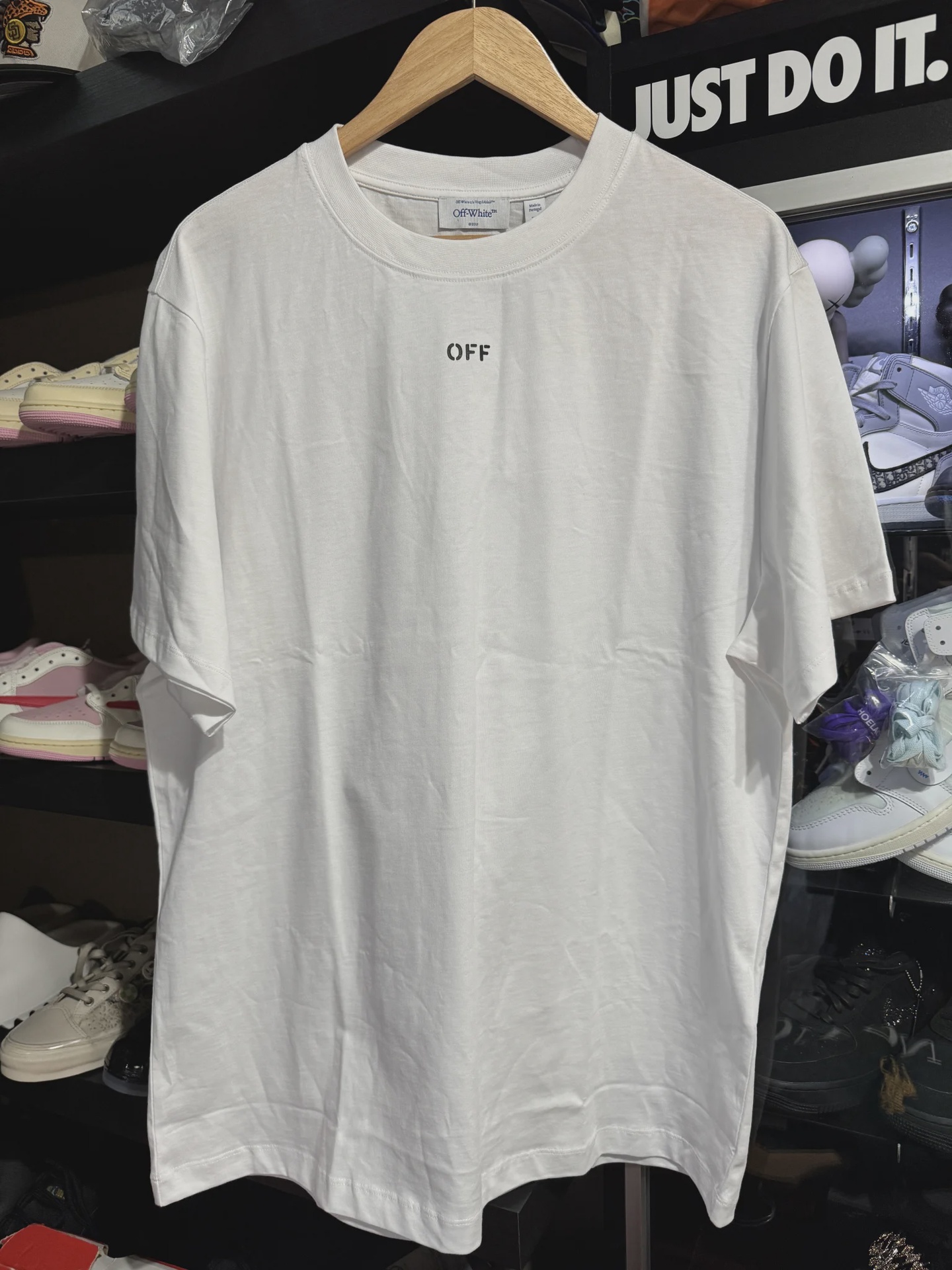Off-White Off white tee XXL - Size XXL