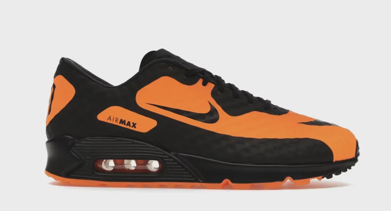 Nike Nike Air Max 90 Bright Citrus Hypervenom - Size US M 9.5