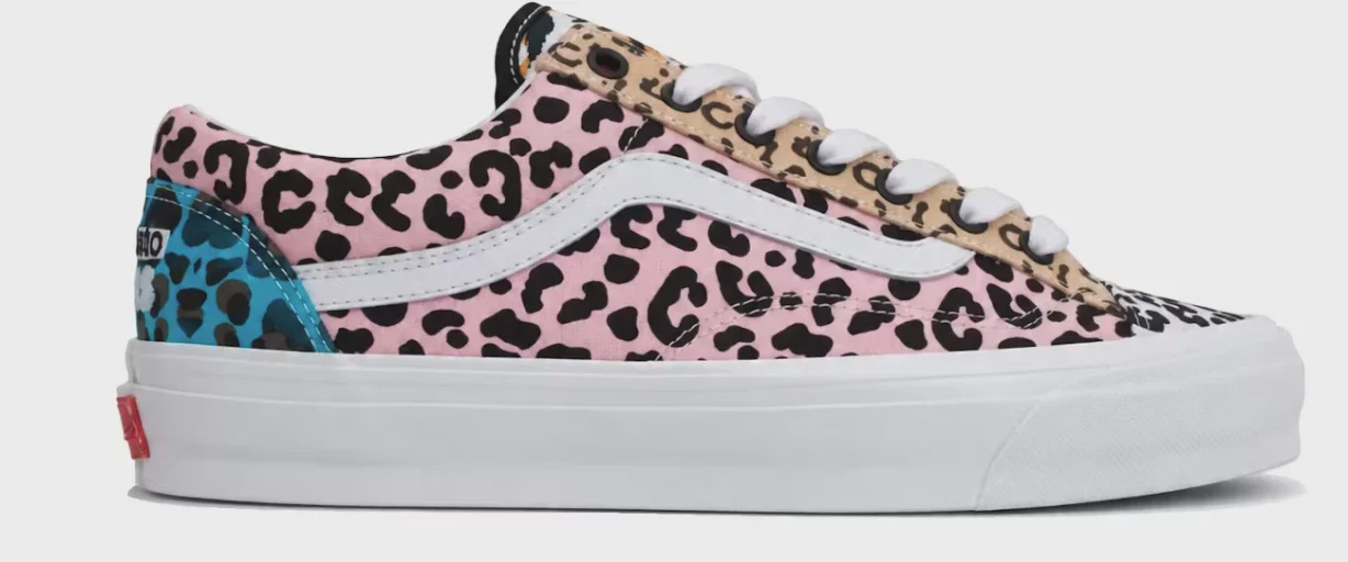 Vans Vans OTW Old Skool 36 Imran Potato Animalns - Size US M 9.5
