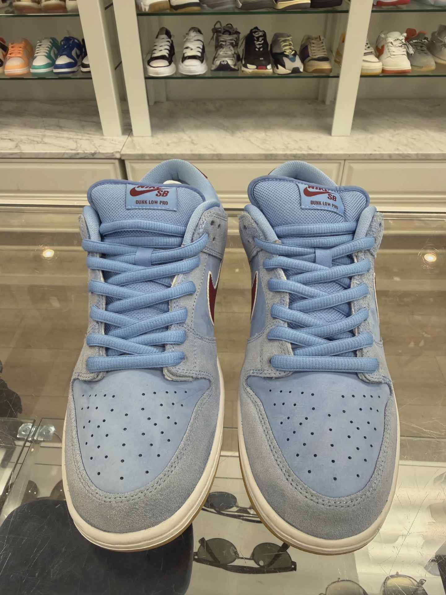 Nike SB Dunk Low Phillies NO BOX [7004] - photo 5