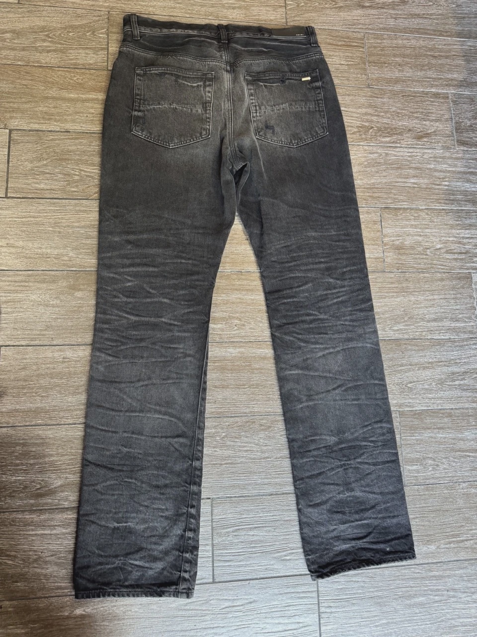 Amiri Denim Jeans Sz 32 • Pre-Owned [1954] 4