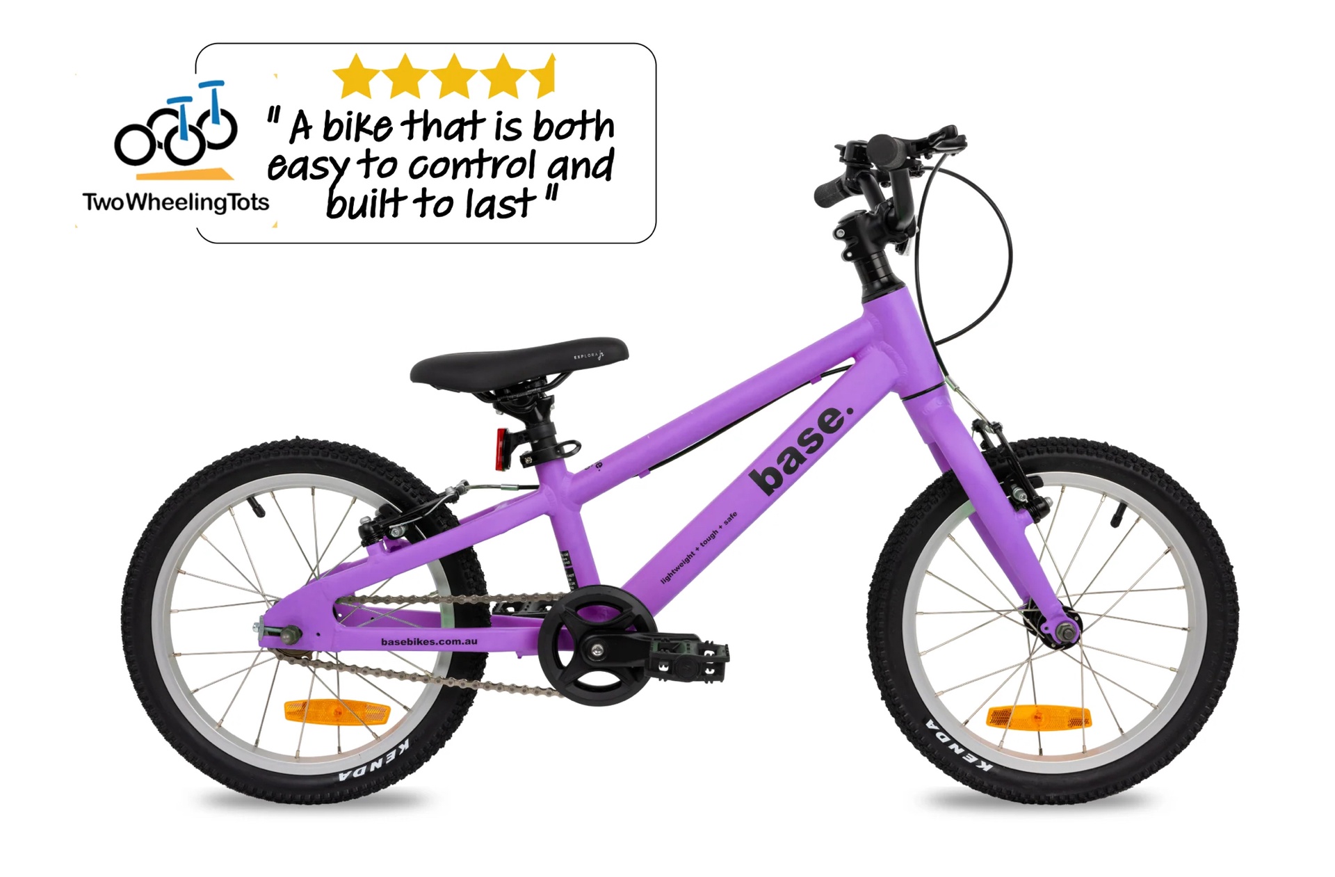 Base Bikes 16" Kids Bike