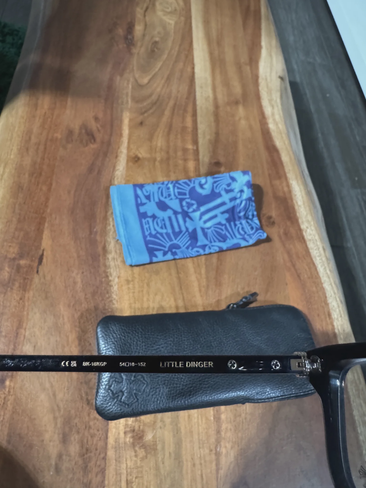 Chrome Hearts Little Dinger • Pre-Owned [1506] - photo 5