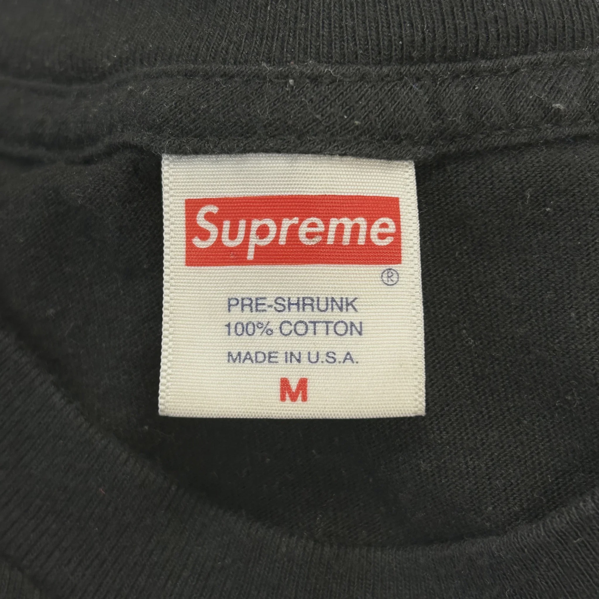 Supreme Water Pistol T-Shirt • Pre-Owned [8549] - photo 3