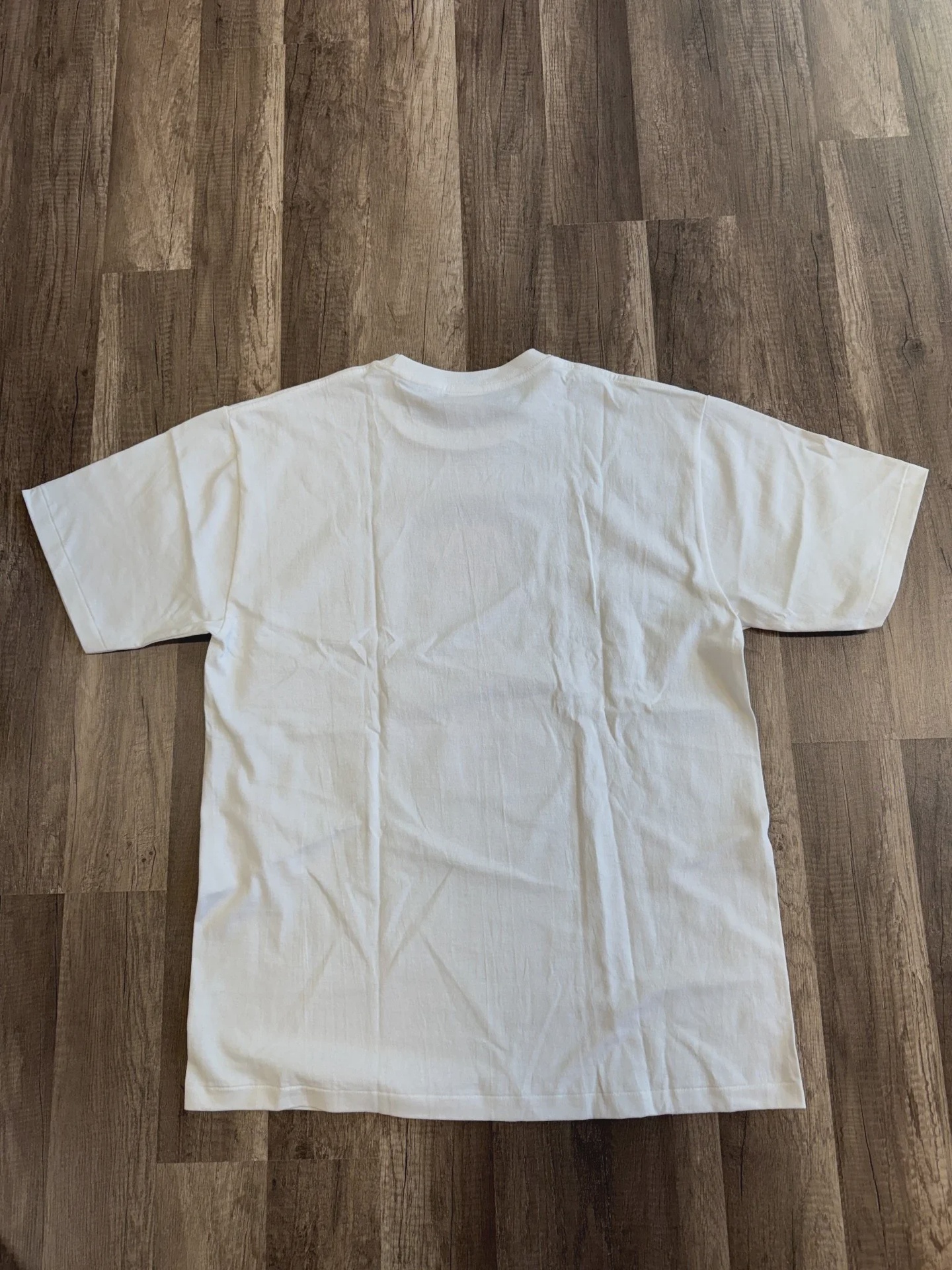 BAPE A Bathing Ape Floral Camo College Tee XL • Brand New [9648] - photo 2