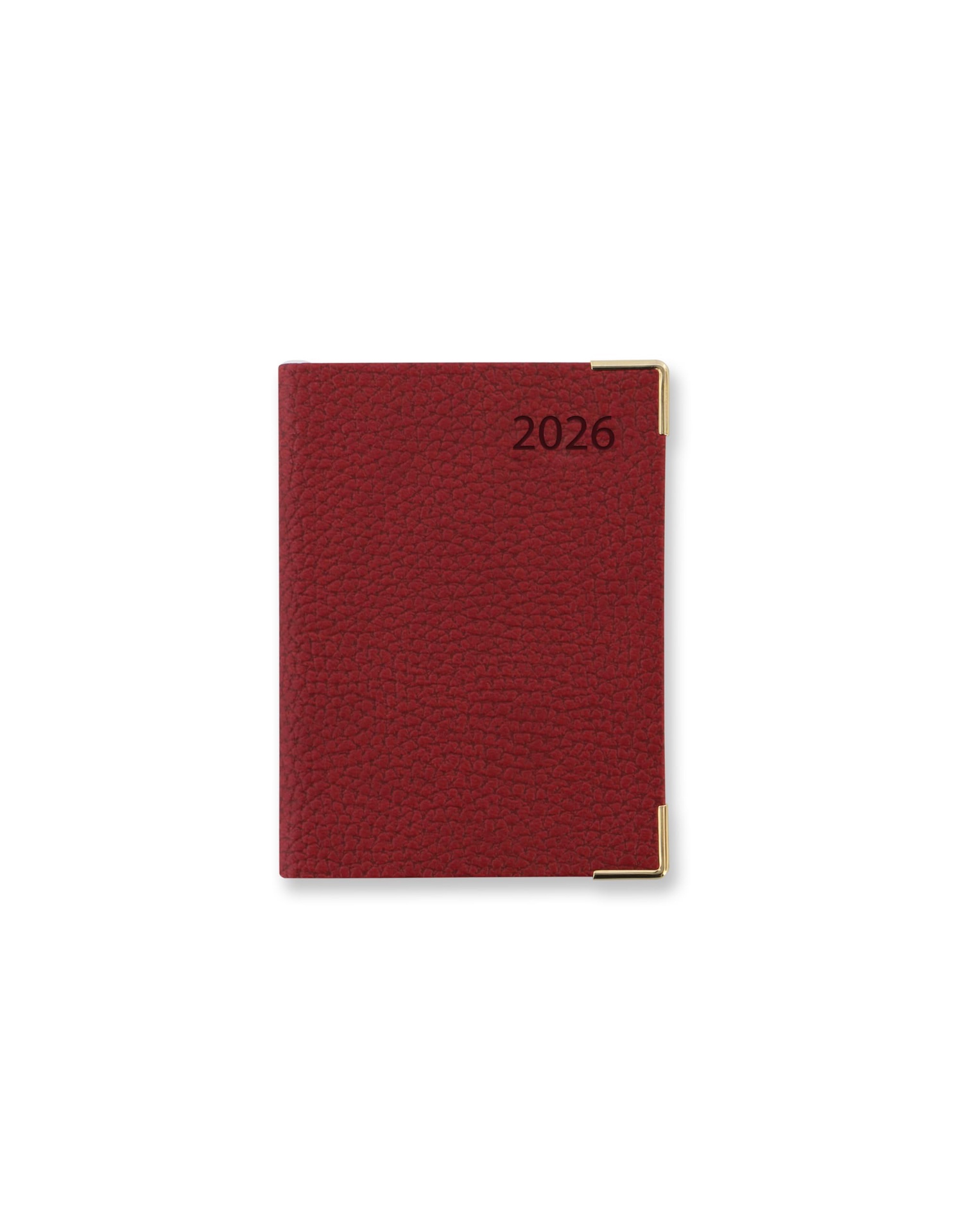 Letts - Connoisseur Mini Pocket Week to View Diary 2027 - Sunday Start