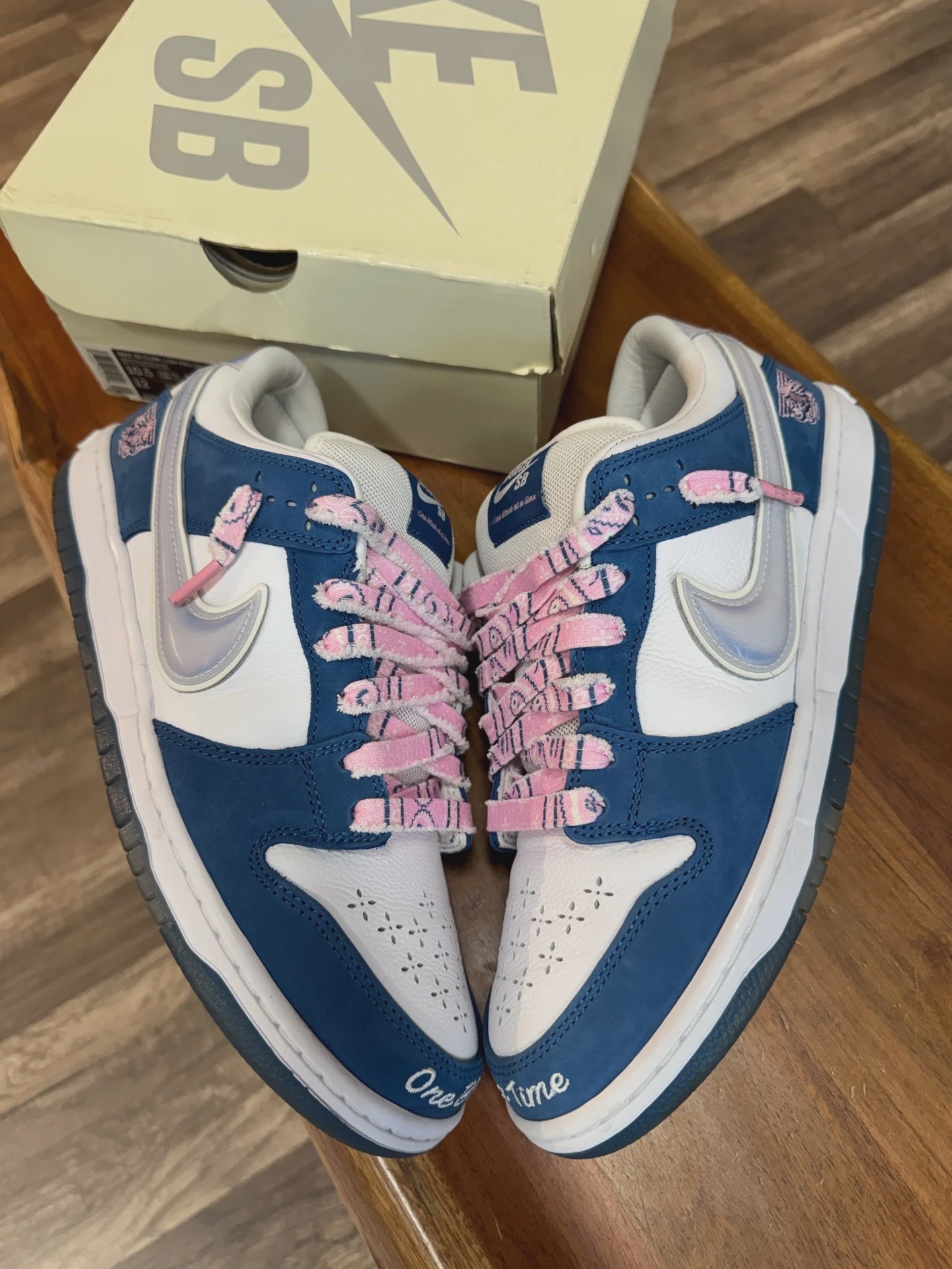 Nike Nike SB Dunk Low Born x Raised One Block At A Time - Size US M 10.5