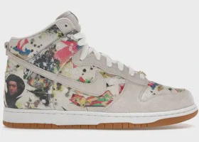 Nike Nike SB Dunk High Supreme Rammellzee - Size US M 10
