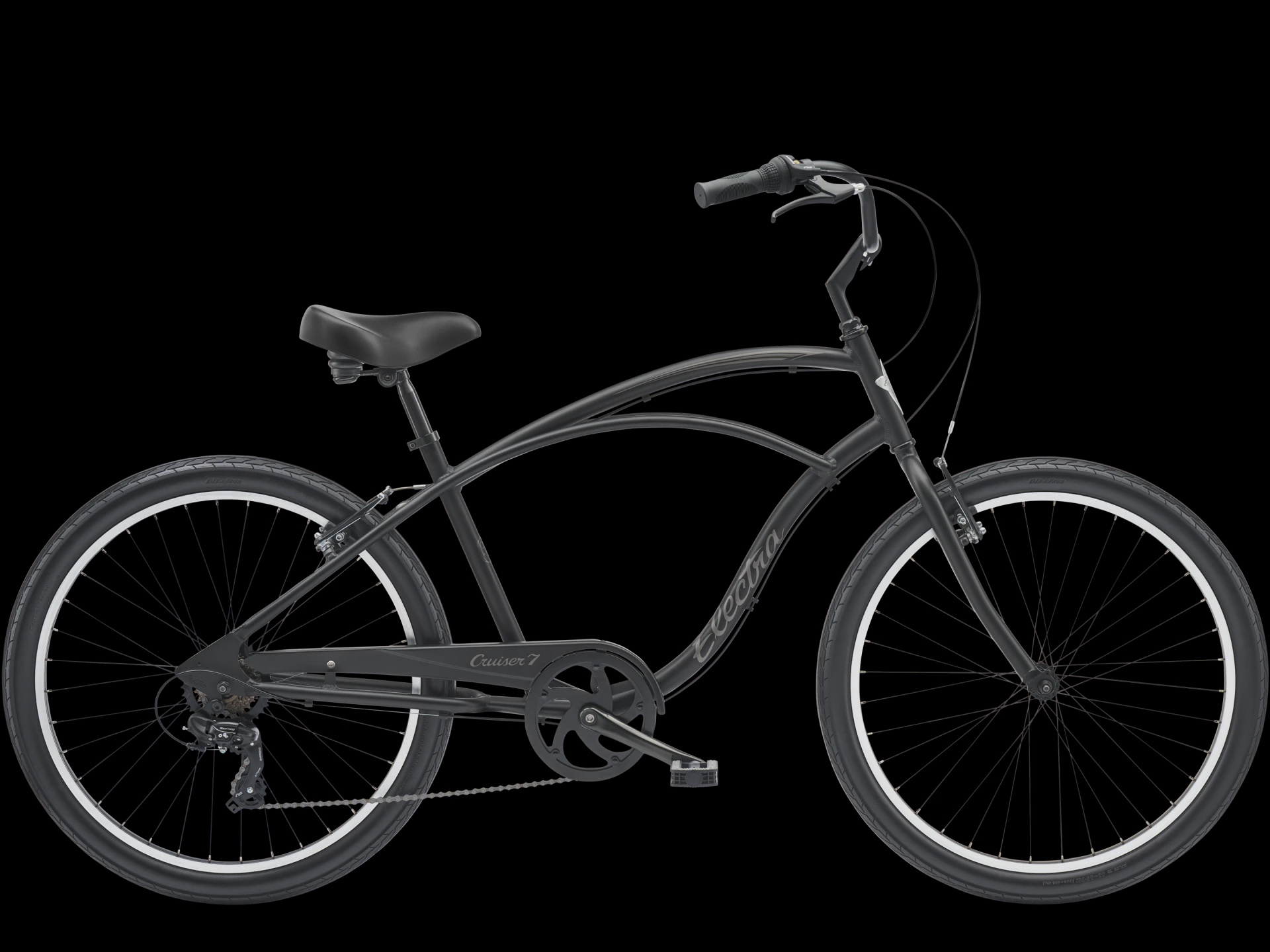 Electra Cruiser 7D Step-Over