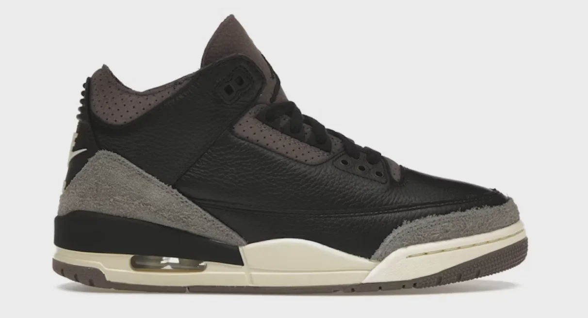 Jordan Jordan 3 Retro OG SP A Ma Maniére While You Were Sleeping (Wt) - Size US W 12.5