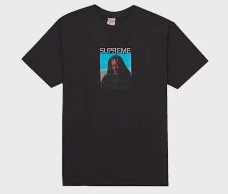 Supreme Supreme Sith Tee Black - Size M