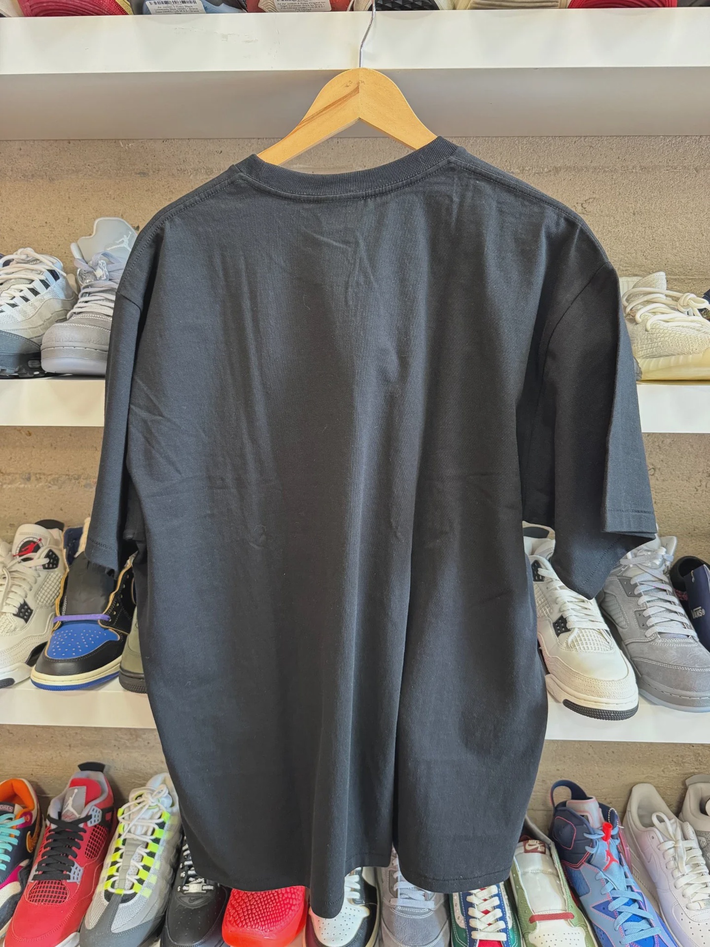 A Bathing Ape I love Osaka Black Tee • Brand New [3249] - photo 2