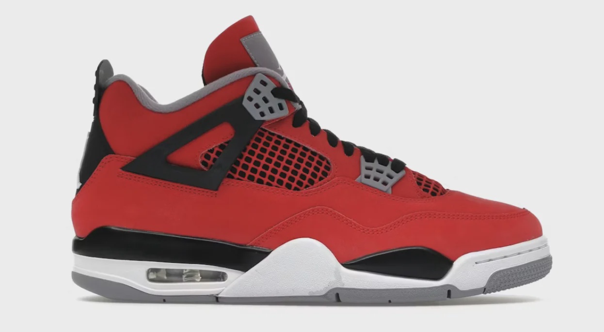 Jordan Air Jordan 4 Retro Toro Bravo (2026) - Size US M 11.5