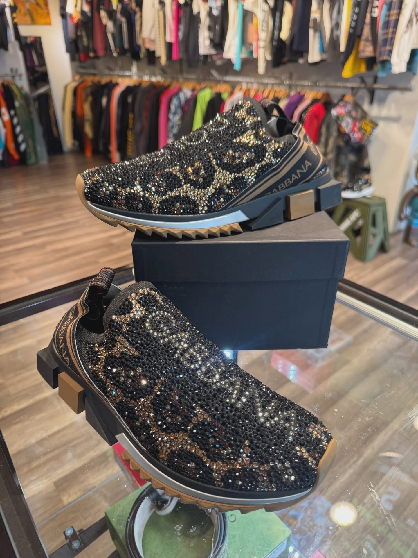 Dolce Gabbana Sorrento Slip On • Pre-Owned [1967] - photo 1