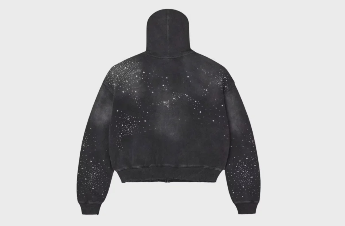 Vale Forever Classic Zip Up Hoodie Black • Brand New [5670] - photo 2