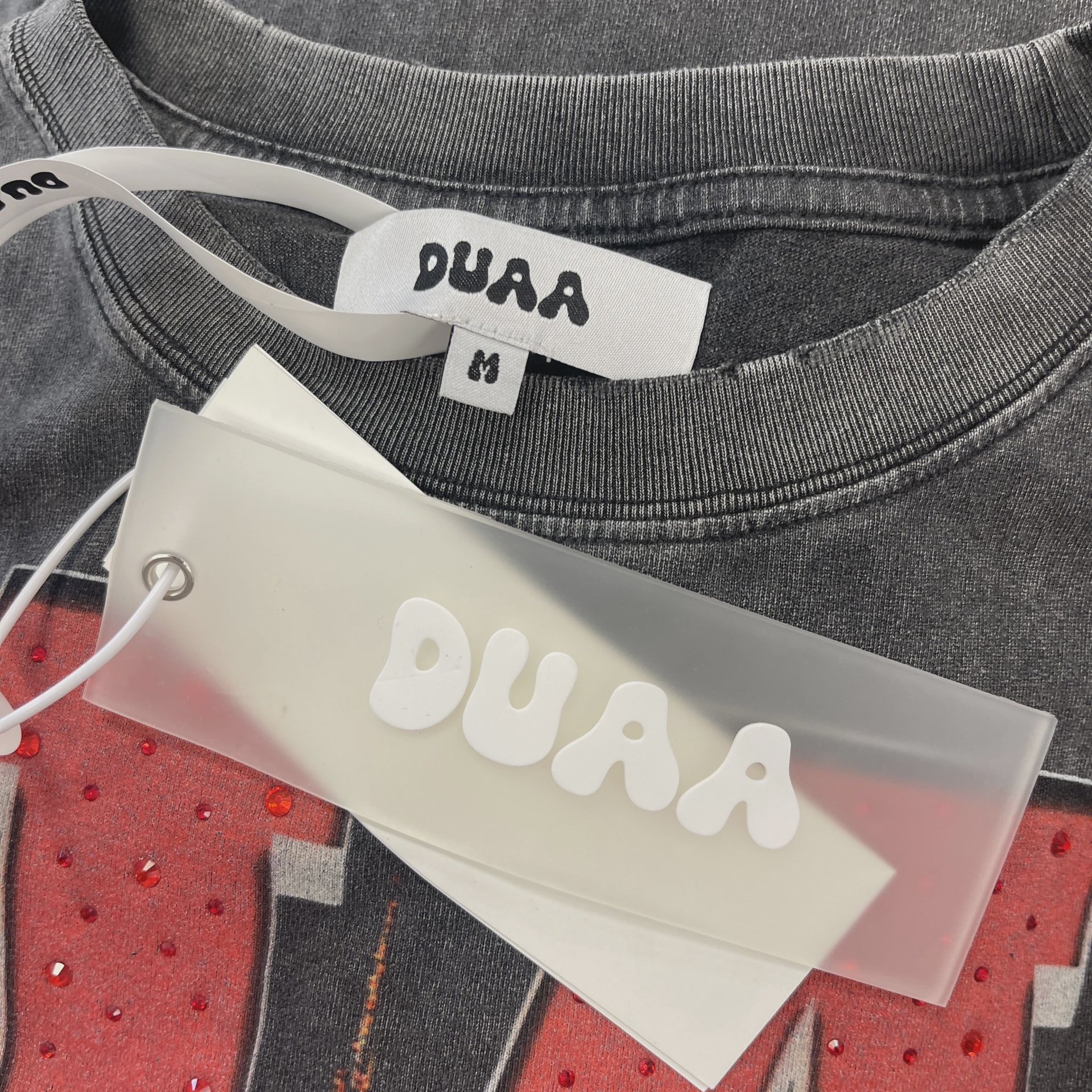 DUAA Worldwide Graphic • Brand New [5103] 3