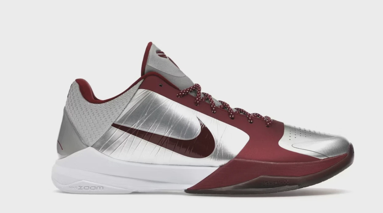 Nike Kobe 5 Protro Lower Merion Aces Away (2026) • Brand New [2186]