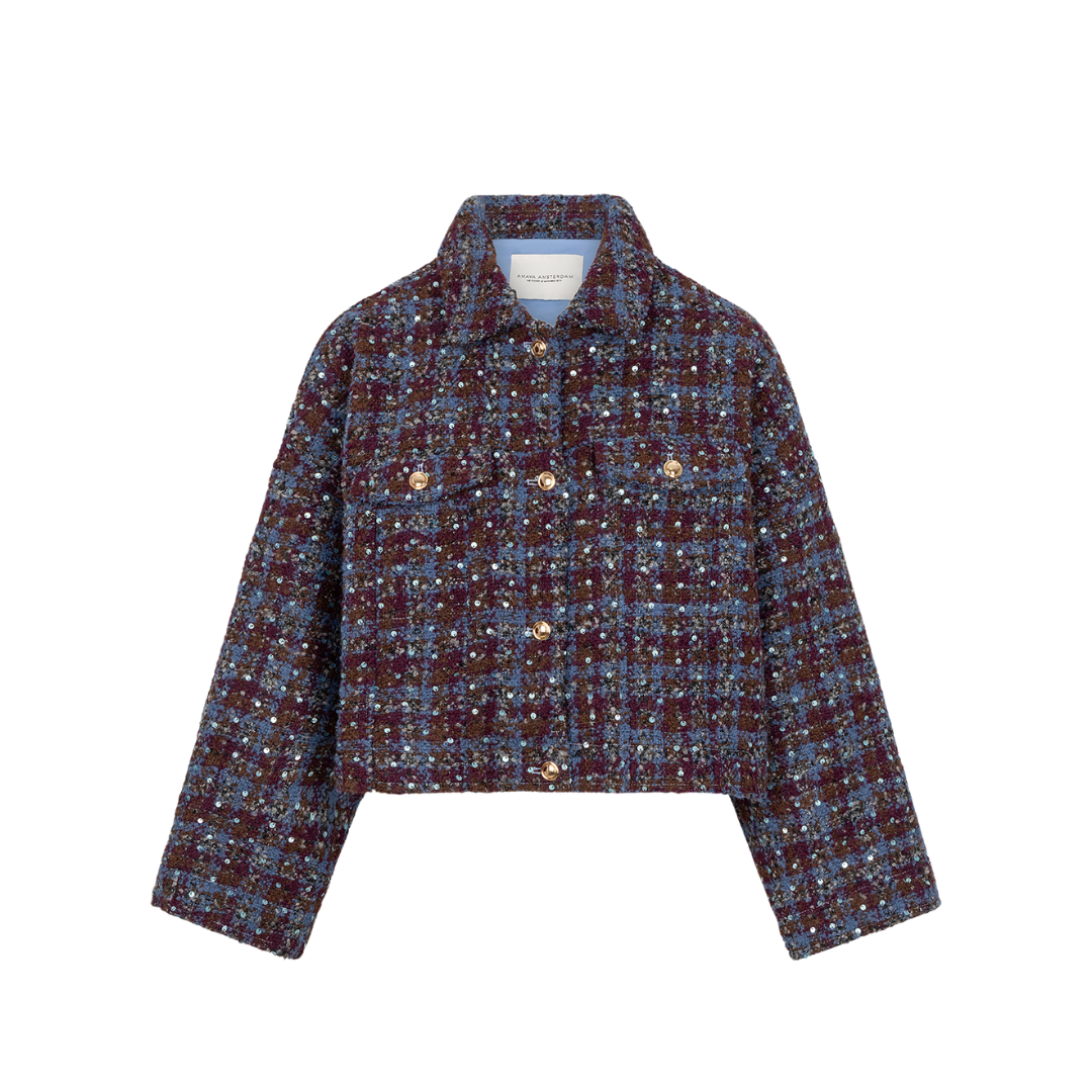Frozen Jacket · multi print — foto 1