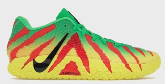 Nike Nike Ja 3 Jurassic Park Explorer - Size US M 10