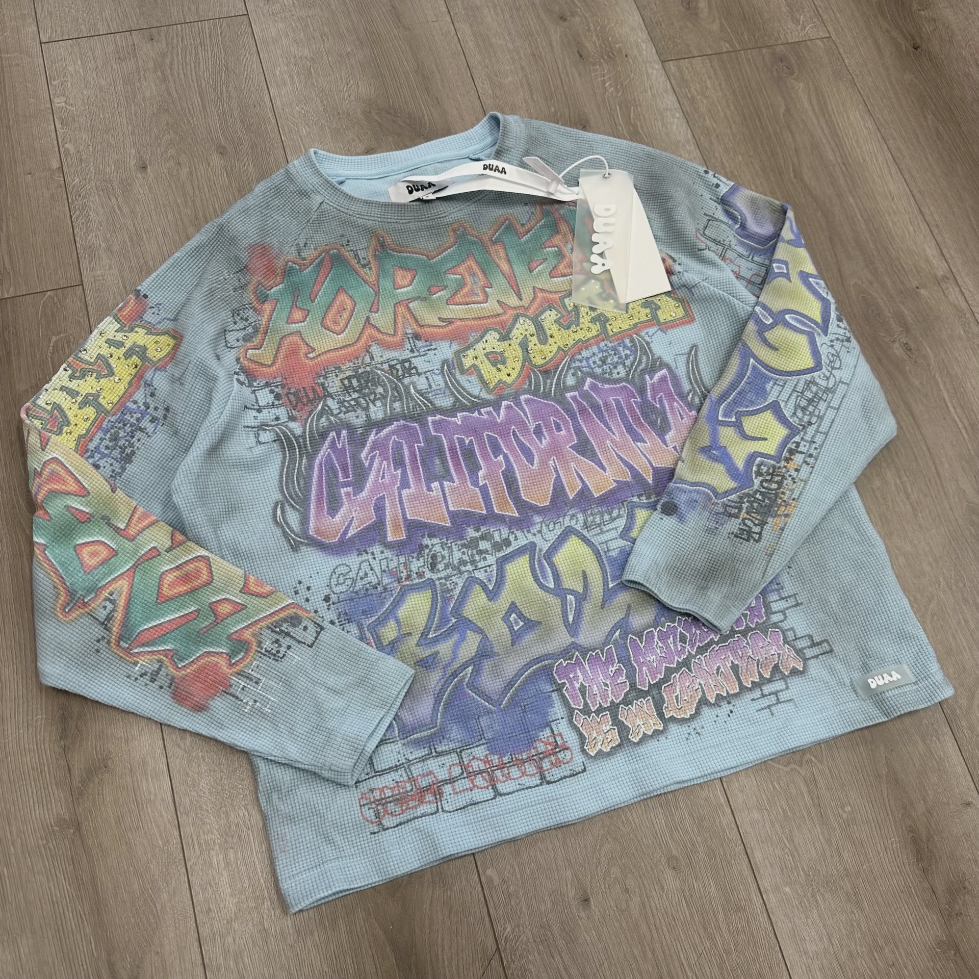 DUAA Art Long Sleeve • Brand New [1841] 5