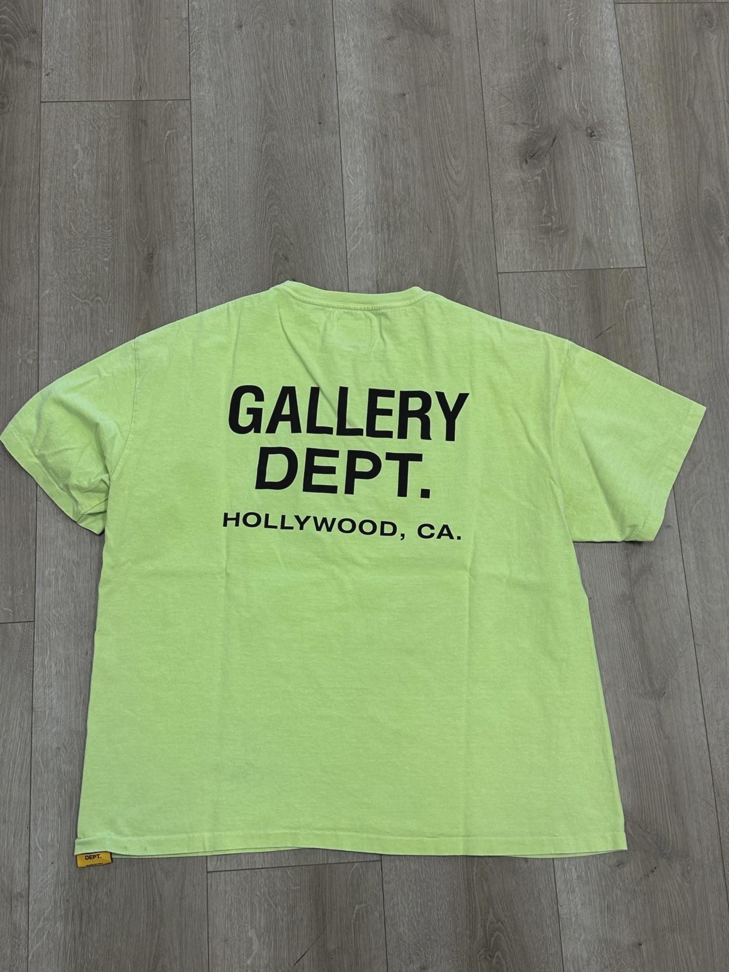 Gallery tee • Pre-Owned [7921] 3