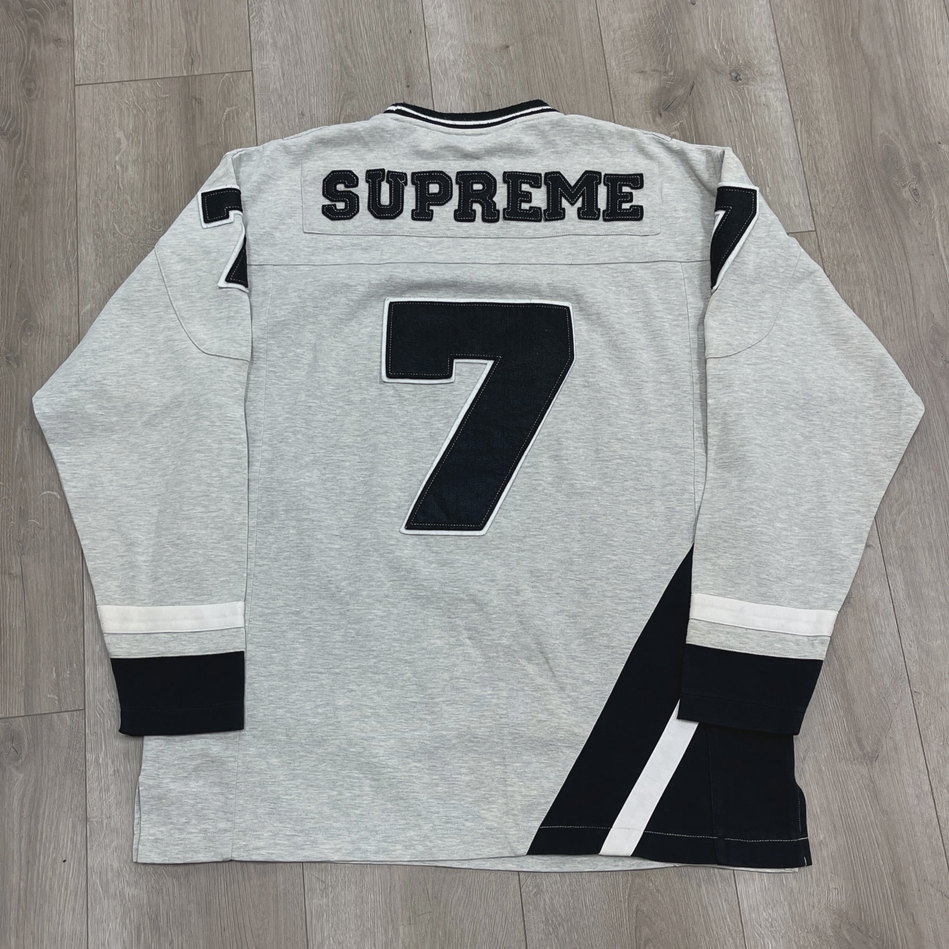Vintage Dada Supreme long-sleeved jersey • Pre-Owned [9568] 5