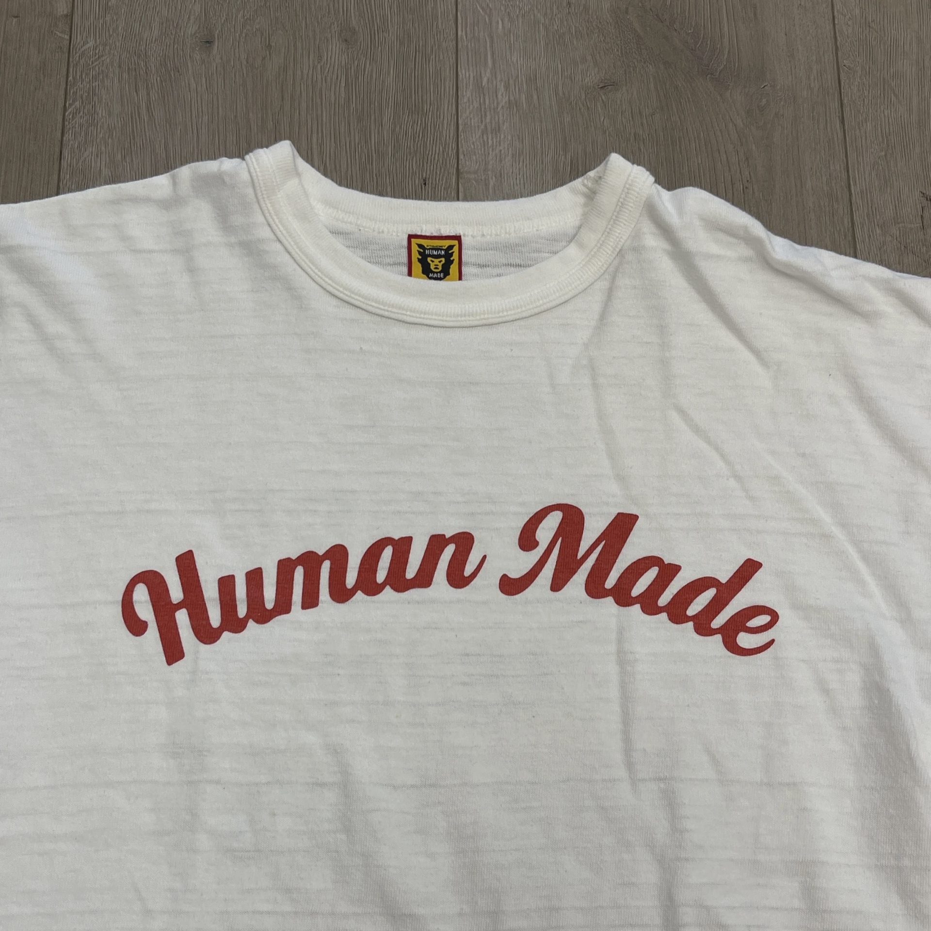 Human Made Graphic T-Shirt #09 • Pre-Owned [6497] 6