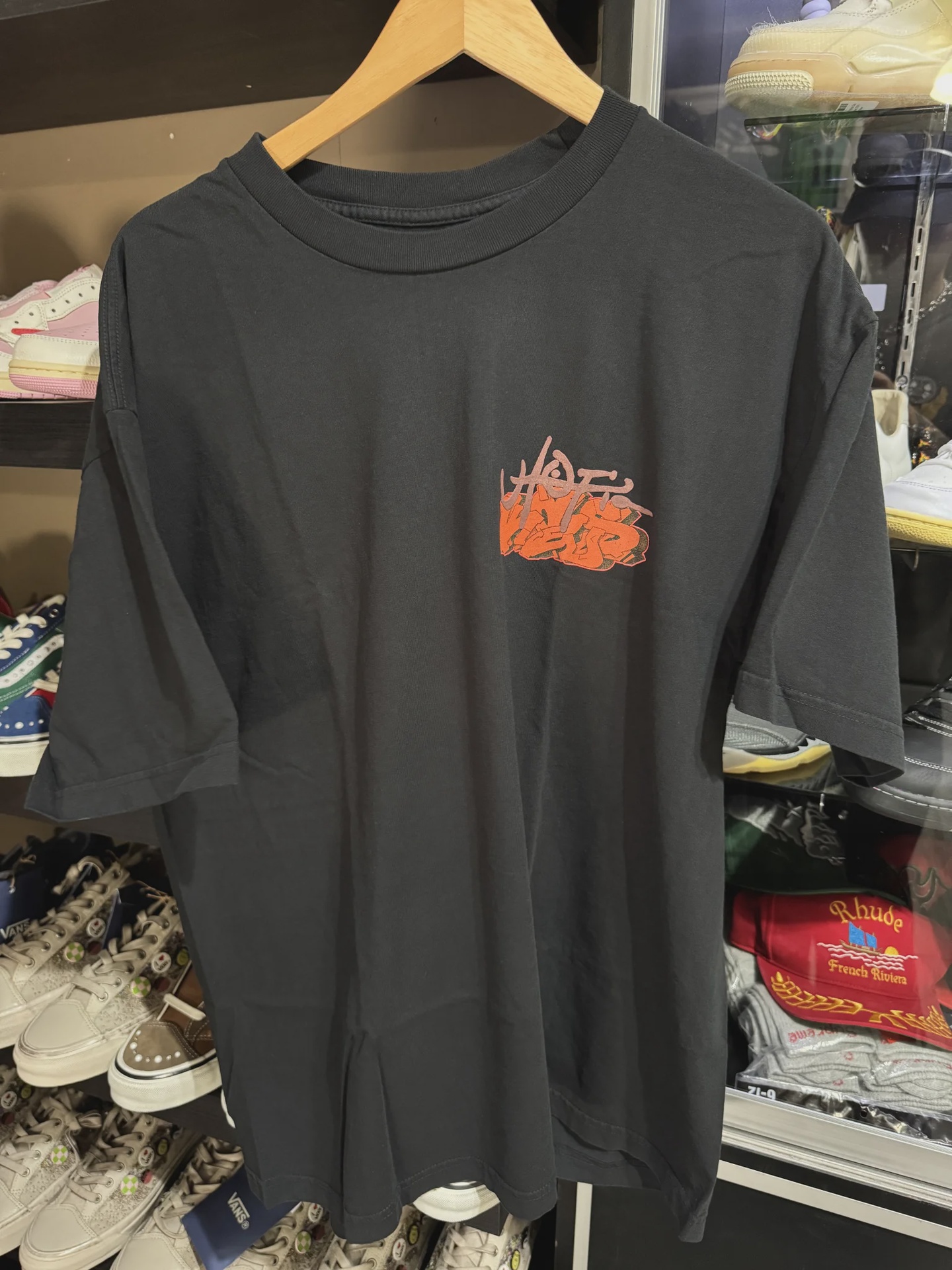 Travis Scott Travis Scott Utopia Tee - Size XL