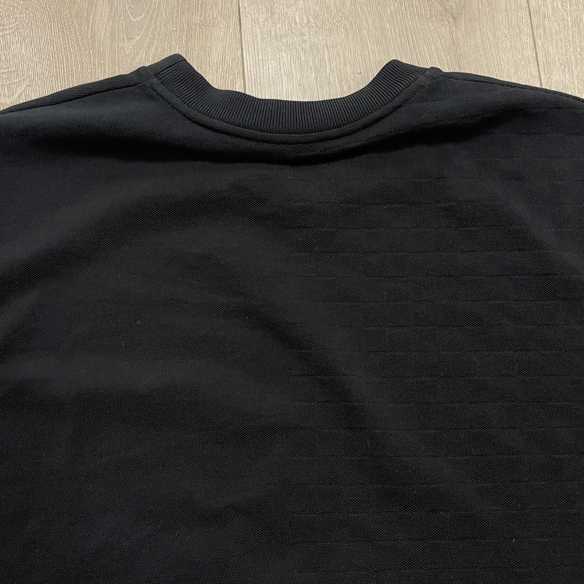 Louis Vuitton Classic cotton T Shirt Black - Pre-Owned 7