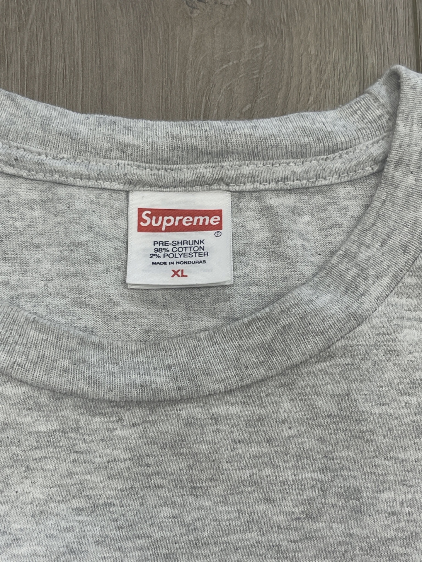 Supreme tee • Pre-Owned [7106] 2