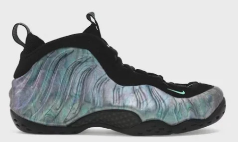 Nike Air Foamposite One Abalone • Brand New [2732]